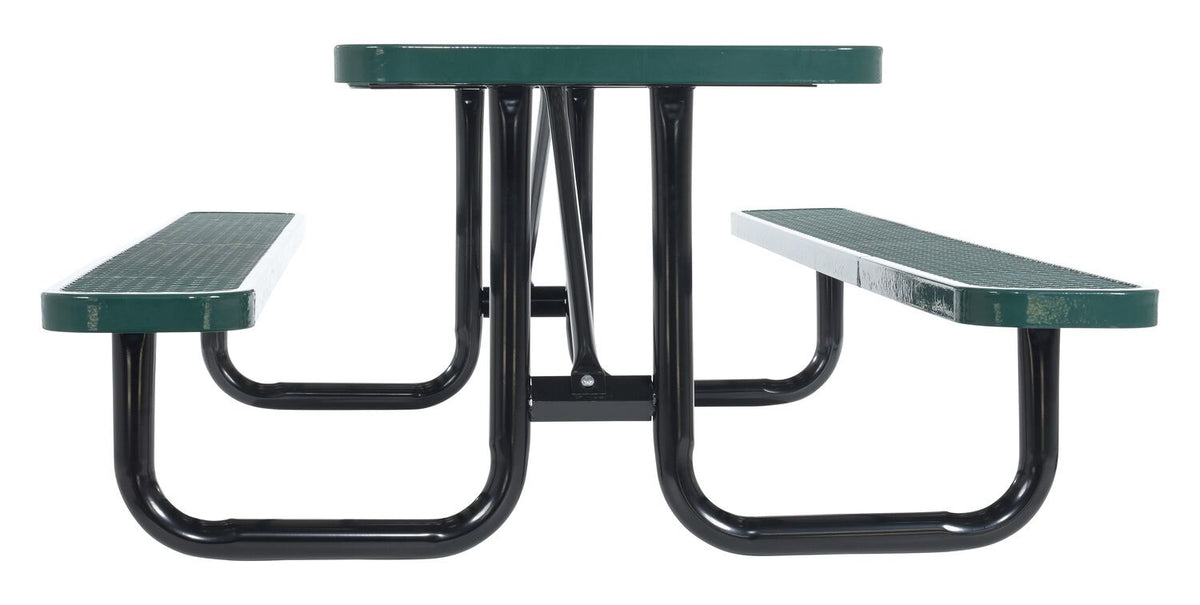 Vestil Manufacturing Corp Picnic Tables - Steel Mesh– – Now available at MTN Shop US. - imagen 4
