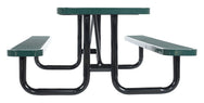 Vestil Manufacturing Corp Picnic Tables - Steel Mesh– – Now available at MTN Shop US. - imagen 4