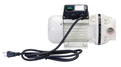 Vestil Manufacturing Corp Electric DEF Pumps– – Now available at MTN Shop US.