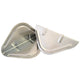 Peerless 16" Galvanized Corner (Pack of 24)