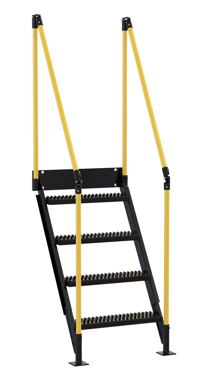 Vestil Manufacturing Corp Modular Steel Work Platform Systems– – Now available at MTN Shop US. - imagen 3