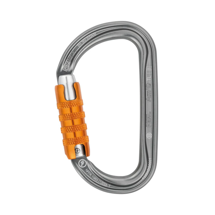 Petzl Am’D H-Frame Carabiner