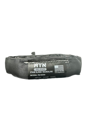 MTN Round Slings– MTN Slings are designed to match theatrical settings and safely perform during all of your lifting applications. For sale in 2', 3', 4', 6', 8' 9', 12' lengths. Best round slings for rigging, lightweight, OSHA certified, black theatrical color. – Now available at MTN Shop US.