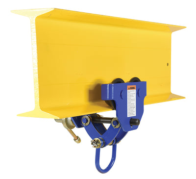 Carritos manuales de instalación rápida de Vestil Manufacturing Corp– – Ahora disponibles en MTN Shop US.
