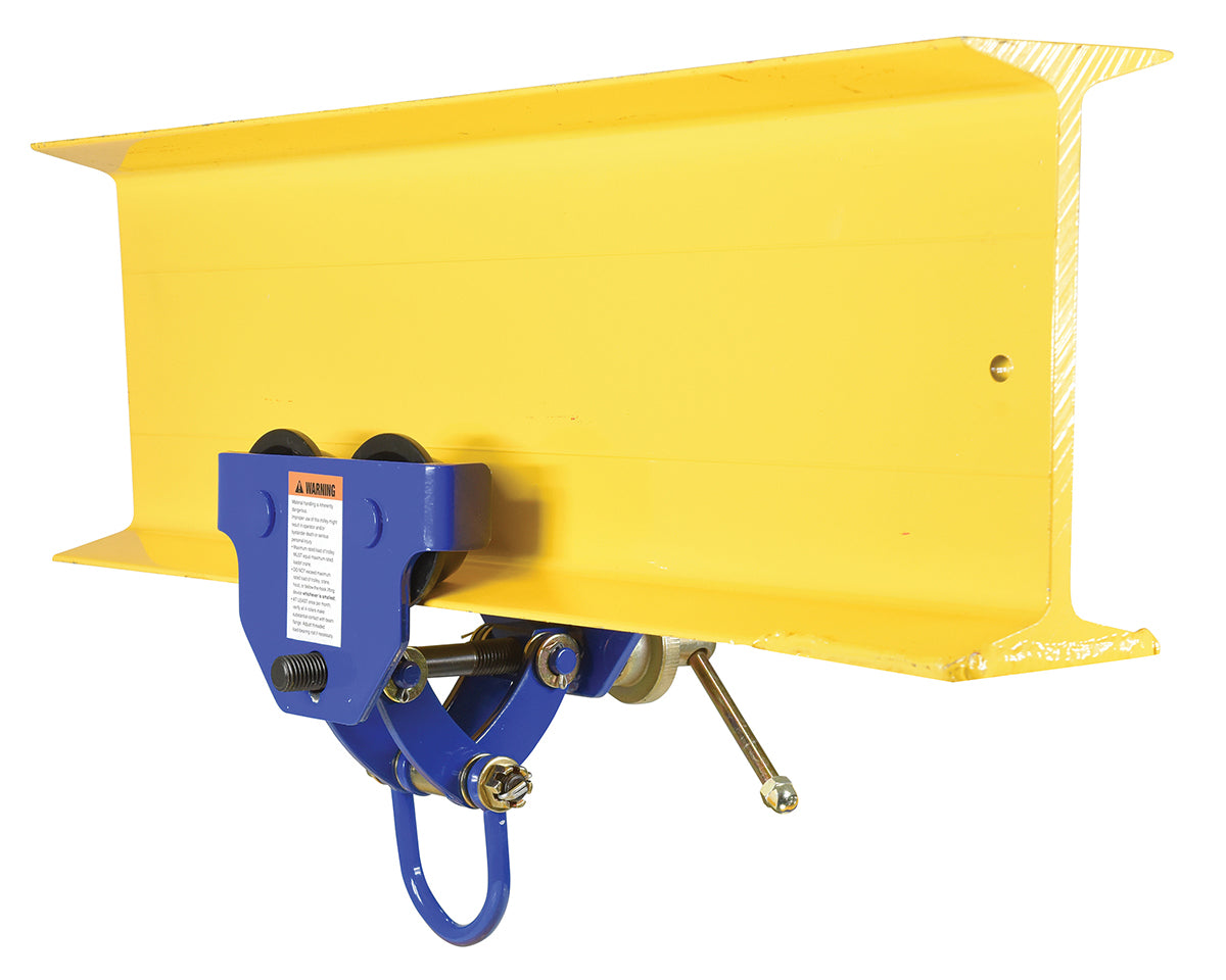 Vestil Manufacturing Corp Quick Install Manual Trollies– – Now available at MTN Shop US. - imagen 3