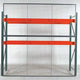 Vestil Manufacturing Corp Back Guards for Pallet Rack