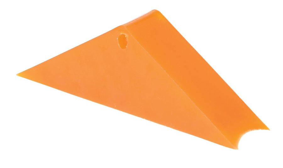 Vestil Manufacturing Corp Magnetic Rail Car Wheel Chock