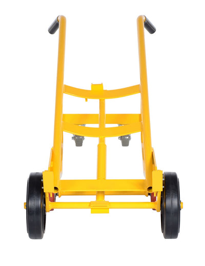 Carritos/cunas para tambores multiusos de Vestil Manufacturing Corp– – Ahora disponibles en MTN Shop US.