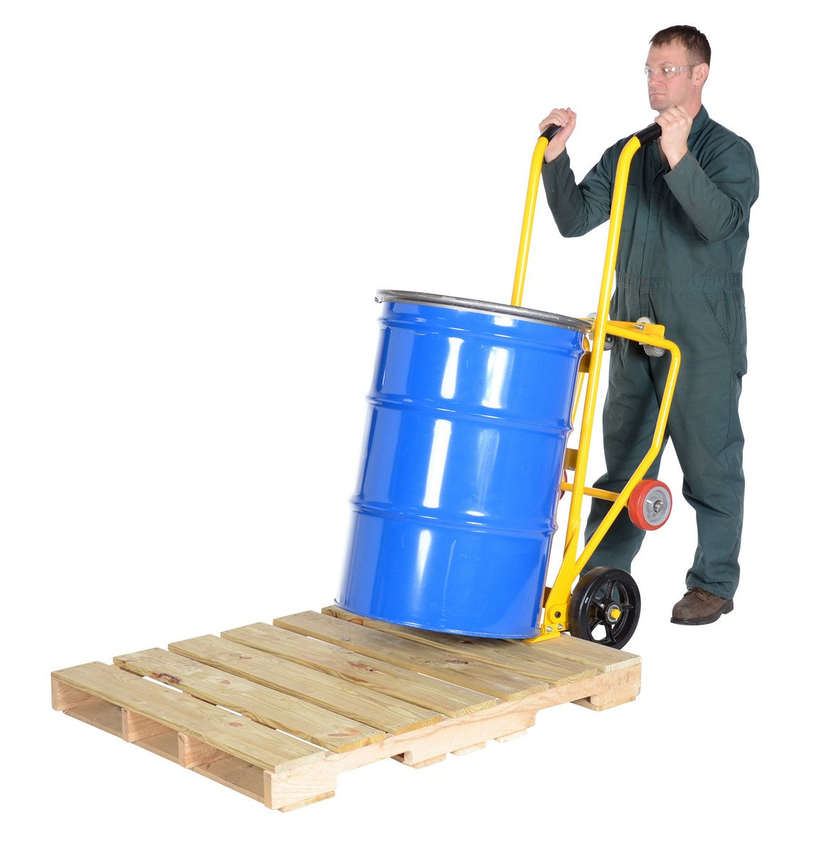 Carritos/cunas para tambores multiusos de Vestil Manufacturing Corp– – Ahora disponibles en MTN Shop US.