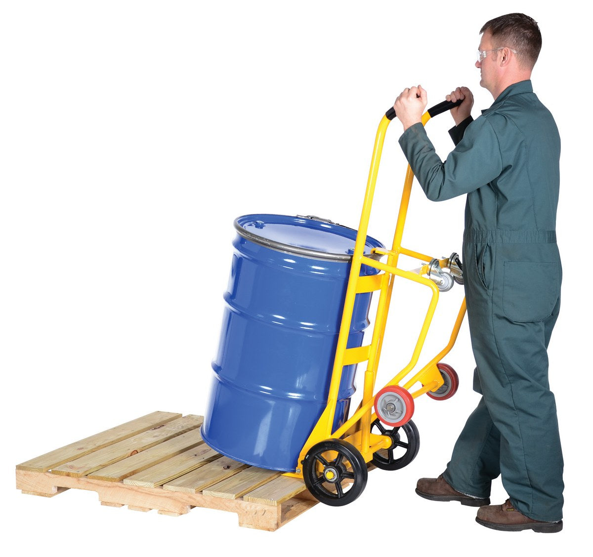 Carritos/cunas para tambores multiusos de Vestil Manufacturing Corp– – Ahora disponibles en MTN Shop US.