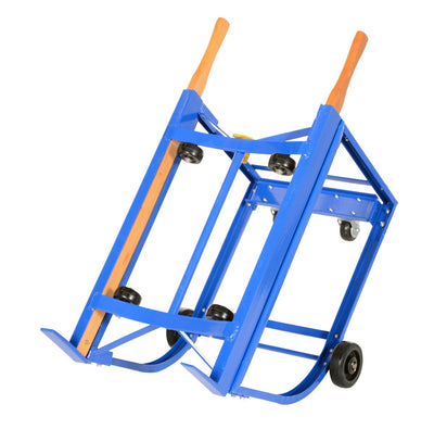 Carros de tambor giratorios de lujo de Vestil Manufacturing Corp– – Ahora disponibles en MTN Shop US.