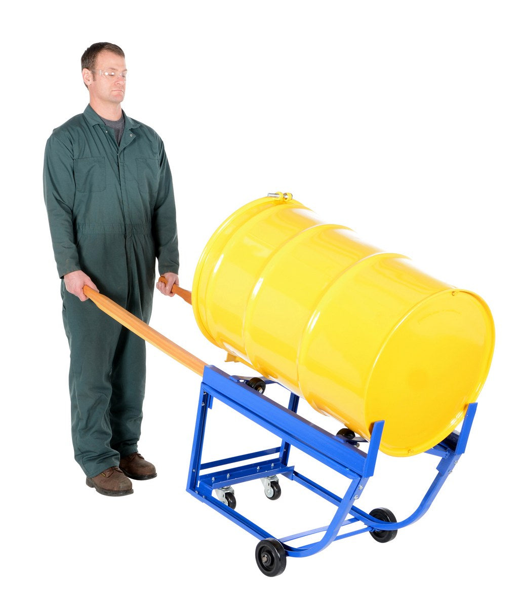 Vestil Manufacturing Corp Deluxe Rotating Drum Carts– – Now available at MTN Shop US.