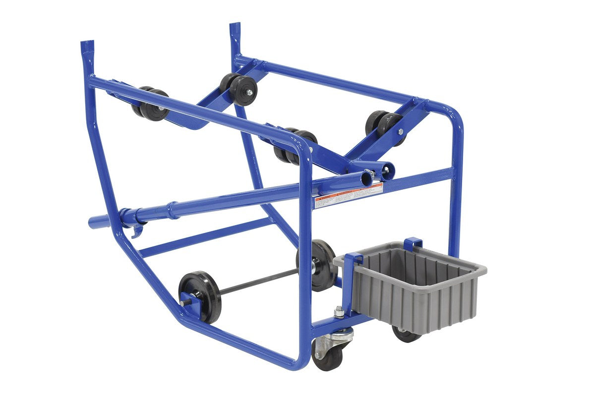 Carros de tambor giratorios de Vestil Manufacturing Corp– – Ahora disponibles en MTN Shop US.