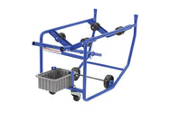 Carros de tambor giratorios de Vestil Manufacturing Corp– – Ahora disponibles en MTN Shop US.