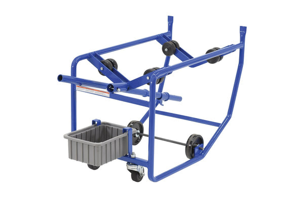 Vestil Manufacturing Corp Revolving Drum Carts– – Now available at MTN Shop US.