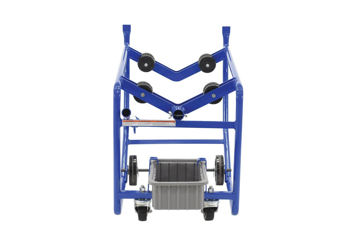 Carros de tambor giratorios de Vestil Manufacturing Corp– – Ahora disponibles en MTN Shop US.