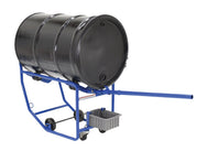 Carros de tambor giratorios de Vestil Manufacturing Corp– – Ahora disponibles en MTN Shop US.