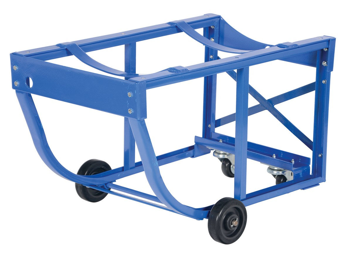 Carros de tambor giratorios económicos de Vestil Manufacturing Corp– – Ahora disponibles en MTN Shop US.