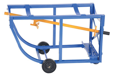 Carros de tambor giratorios económicos de Vestil Manufacturing Corp– – Ahora disponibles en MTN Shop US.