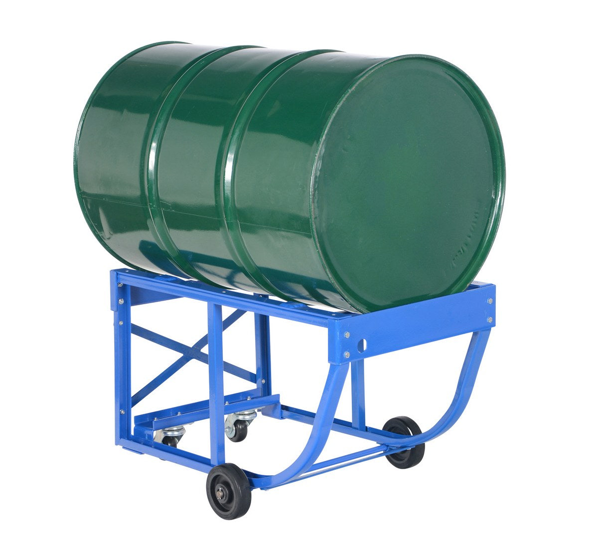 Carros de tambor giratorios económicos de Vestil Manufacturing Corp– – Ahora disponibles en MTN Shop US.