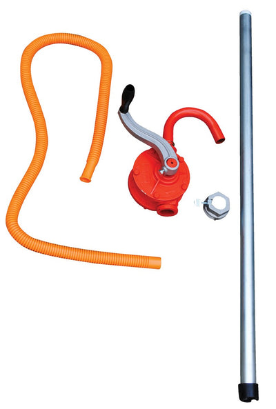 Bombas de tambor rotativas Vestil Manufacturing Corp– – Ahora disponibles en MTN Shop US.