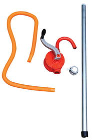 Bombas de tambor rotativas Vestil Manufacturing Corp– – Ahora disponibles en MTN Shop US.