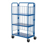 Vestil Manufacturing Corp Foldable/Nestable Roller Containers– – Now available at MTN Shop US.