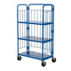 Vestil Manufacturing Corp Contenedores con ruedas plegables/encajables