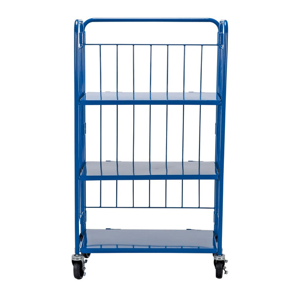 Vestil Manufacturing Corp Foldable/Nestable Roller Containers– – Now available at MTN Shop US.