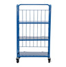 Vestil Manufacturing Corp Foldable/Nestable Roller Containers– – Now available at MTN Shop US.