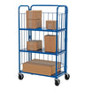 Vestil Manufacturing Corp Foldable/Nestable Roller Containers– – Now available at MTN Shop US.