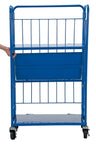 Vestil Manufacturing Corp Foldable/Nestable Roller Containers– – Now available at MTN Shop US.