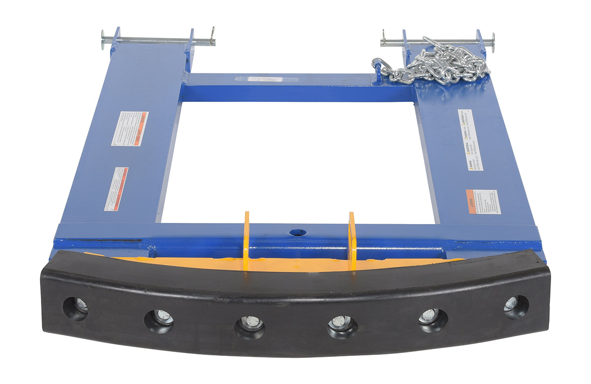 Parachoques de empuje de Vestil Manufacturing Corp– – Ahora disponible en MTN Shop US. - imagen 3