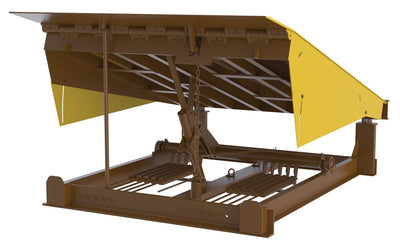 Niveladores de muelle mecánicos de Vestil Manufacturing Corp– – Ahora disponibles en MTN Shop US.