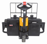 Vestil Manufacturing Corp Electric Powered Rough Terrain Pallet Trucks– – Now available at MTN Shop US.