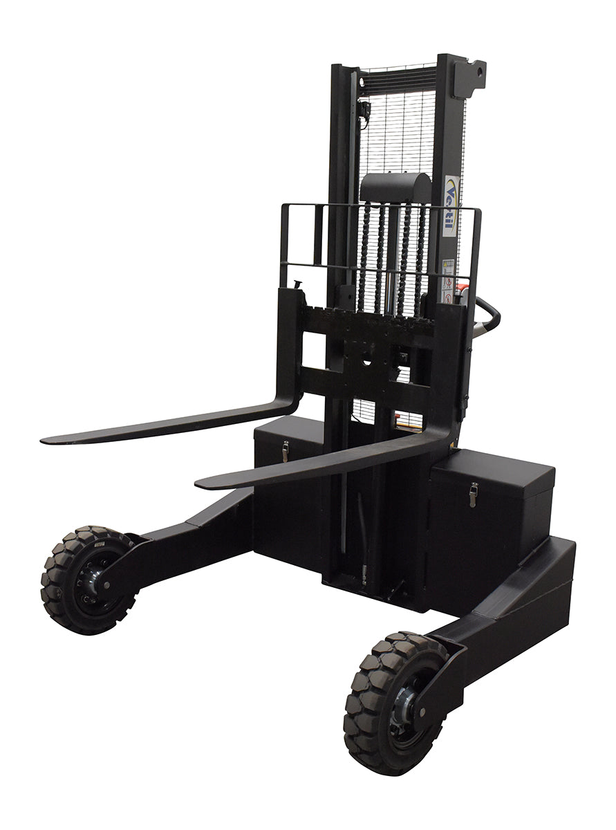 Vestil Manufacturing Corp Rough Terrain Stacker– – Now available at MTN Shop US. - imagen 7