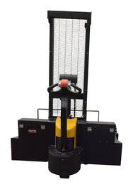 Vestil Manufacturing Corp Rough Terrain Stacker– – Now available at MTN Shop US. - imagen 4
