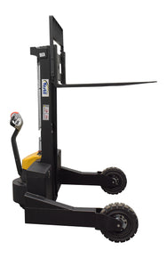 Vestil Manufacturing Corp Rough Terrain Stacker– – Now available at MTN Shop US. - imagen 6