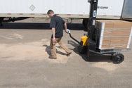 Vestil Manufacturing Corp Rough Terrain Stacker– – Now available at MTN Shop US. - imagen 2