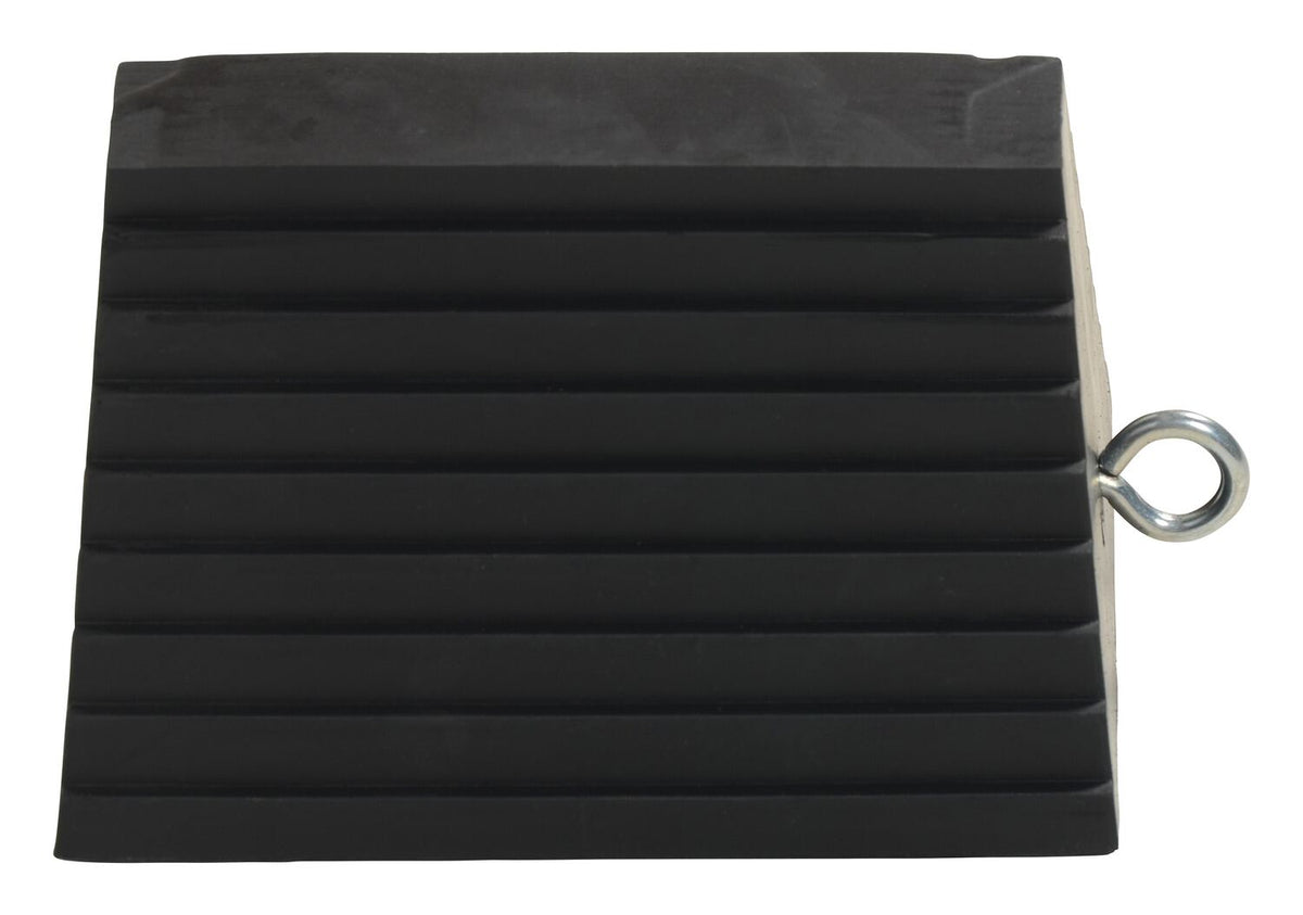 Vestil Manufacturing Corp Rubber Wheel Chocks– – Now available at MTN Shop US. - imagen 4