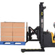 Vestil Manufacturing Corp Powered Stacker with Power Drive, Power Lift, & Power