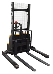 Apiladores Vestil Manufacturing Corp con batería de iones de litio– – Ahora disponibles en MTN Shop US.