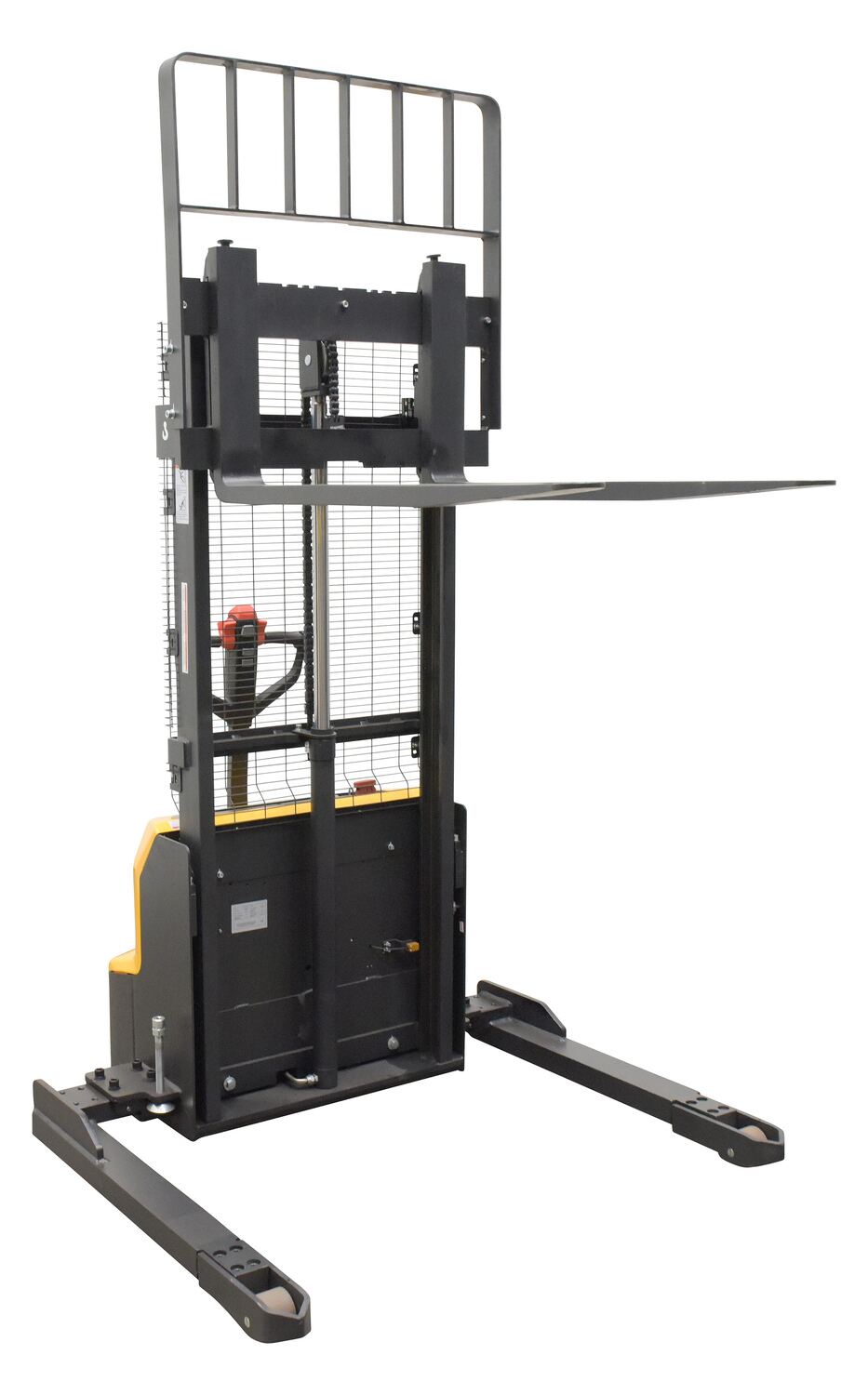 Apiladores Vestil Manufacturing Corp con batería de iones de litio– – Ahora disponibles en MTN Shop US.