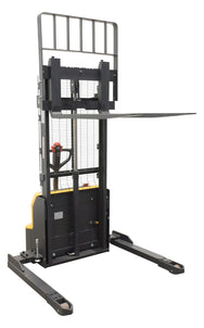 Apiladores Vestil Manufacturing Corp con batería de iones de litio– – Ahora disponibles en MTN Shop US.