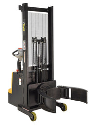 Pinza/Rotador vertical totalmente motorizado de Vestil Manufacturing Corp– – Ahora disponible en MTN Shop US.