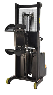 Pinza/Rotador vertical totalmente motorizado de Vestil Manufacturing Corp– – Ahora disponible en MTN Shop US.