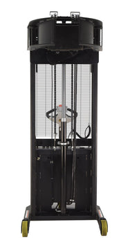 Pinza/Rotador vertical totalmente motorizado de Vestil Manufacturing Corp– – Ahora disponible en MTN Shop US.