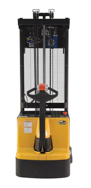 Pinza/Rotador vertical totalmente motorizado de Vestil Manufacturing Corp– – Ahora disponible en MTN Shop US.