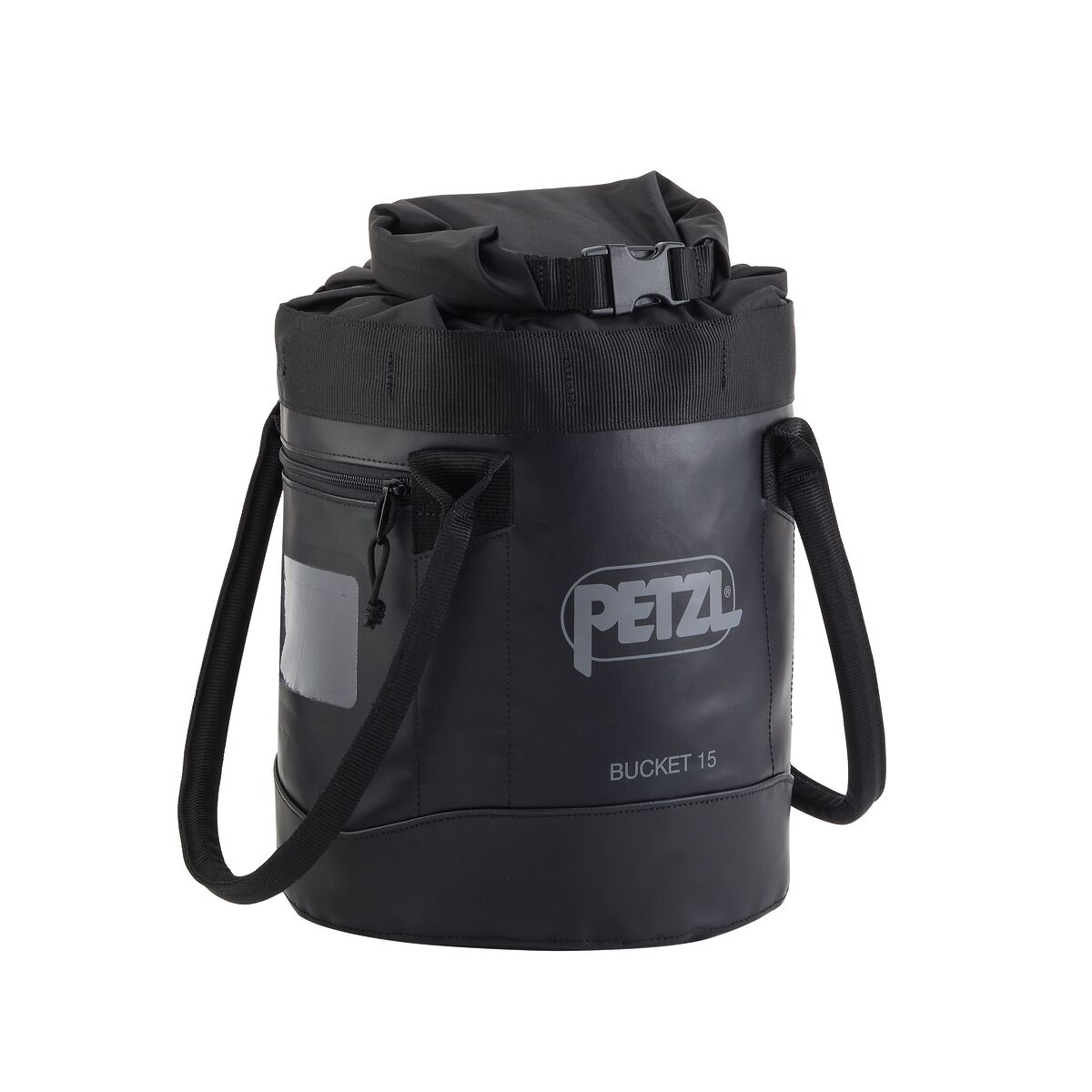 Bolsa equipo Petzl Bucket 15L negra - imagen 3