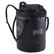 Black Petzl Bucket 45L gear bag - imagen 3